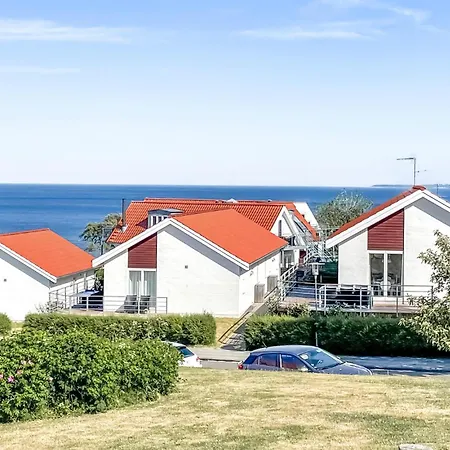 Holiday home 2 Bedroom Amazing In Gudhjem