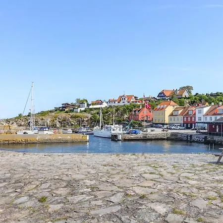 2 Bedroom Gorgeous In Gudhjem